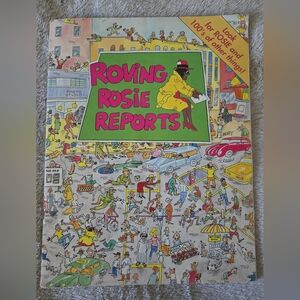 Roving Rosie Reports
